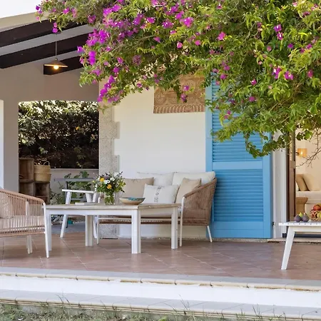 Josephine Con Piscina E Parco Per 8 Ospiti Villa Alghero