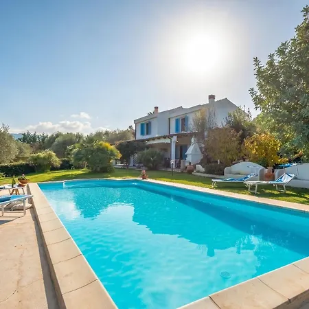 Villa Josephine Con Piscina E Parco Per 8 Ospiti