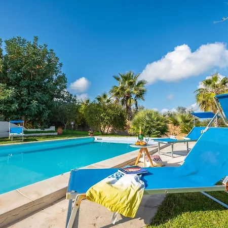 Josephine Con Piscina E Parco Per 8 Ospiti Villa Alghero