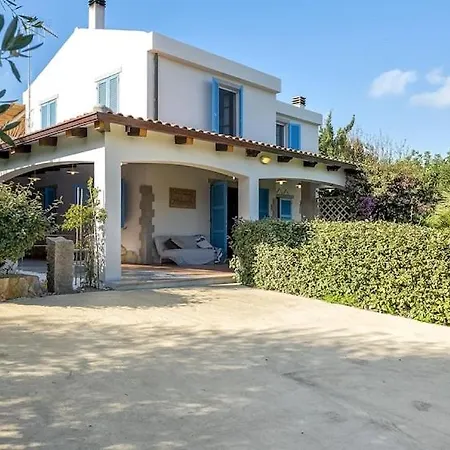 Josephine Con Piscina E Parco Per 8 Ospiti Villa Alghero