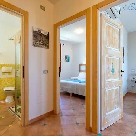 Josephine Con Piscina E Parco Per 8 Ospiti Villa Alghero