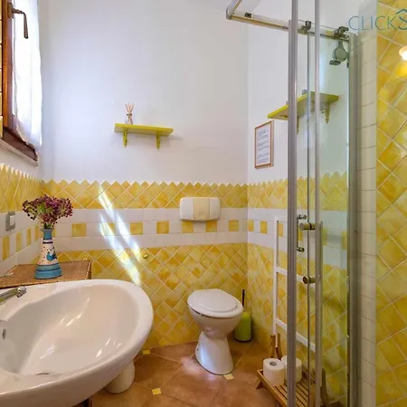 Josephine Con Piscina E Parco Per 8 Ospiti Villa Alghero