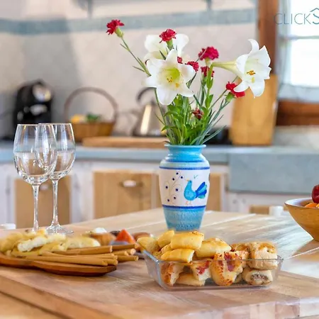 Josephine Con Piscina E Parco Per 8 Ospiti * Alghero