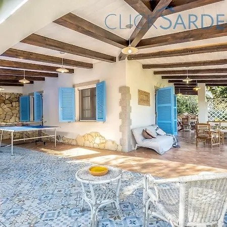 Josephine Con Piscina E Parco Per 8 Ospiti Villa Alghero