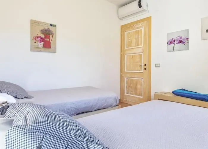 Josephine Con Piscina E Parco Per 8 Ospiti Альгеро