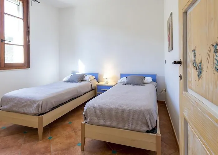 Josephine Con Piscina E Parco Per 8 Ospiti Вилла *