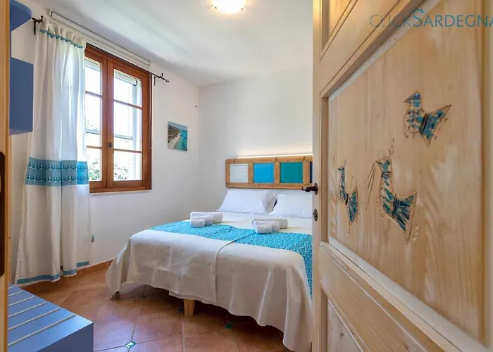 Josephine Con Piscina E Parco Per 8 Ospiti Альгеро