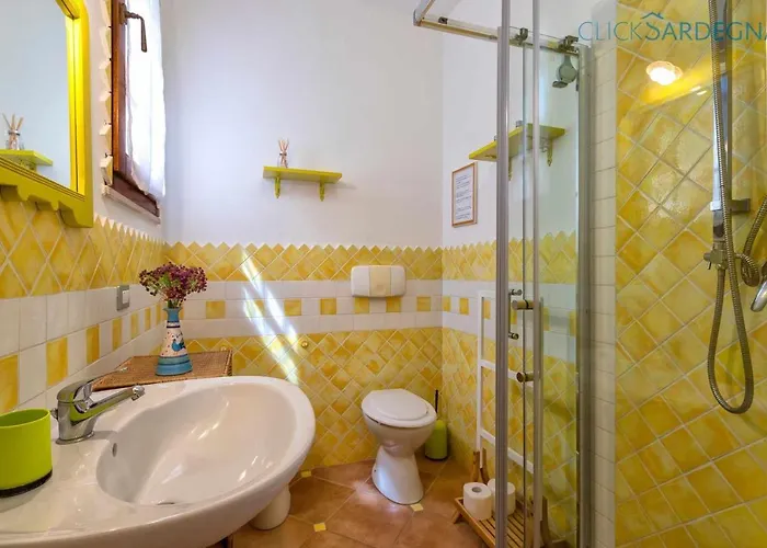 Josephine Con Piscina E Parco Per 8 Ospiti Вилла Альгеро