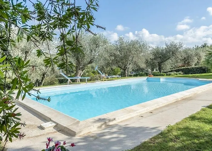 Вилла Josephine Con Piscina E Parco Per 8 Ospiti *