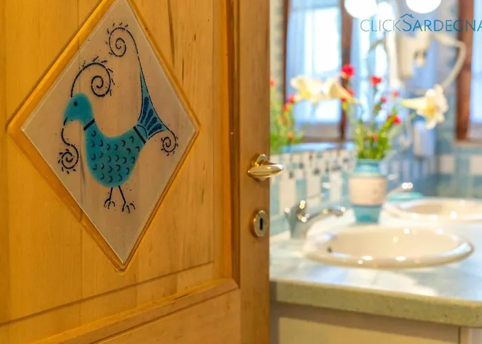 Вилла Josephine Con Piscina E Parco Per 8 Ospiti Альгеро