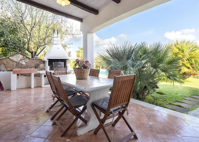 Josephine Con Piscina E Parco Per 8 Ospiti Вилла *