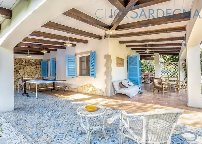 Josephine Con Piscina E Parco Per 8 Ospiti Вилла Альгеро