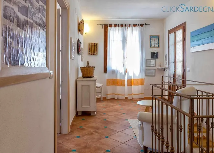 Josephine Con Piscina E Parco Per 8 Ospiti Альгеро