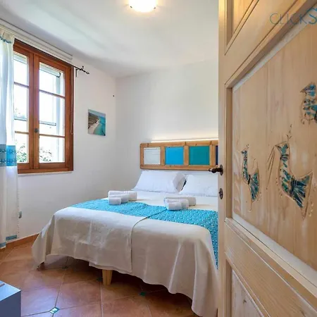 Josephine Con Piscina E Parco Per 8 Ospiti Alghero