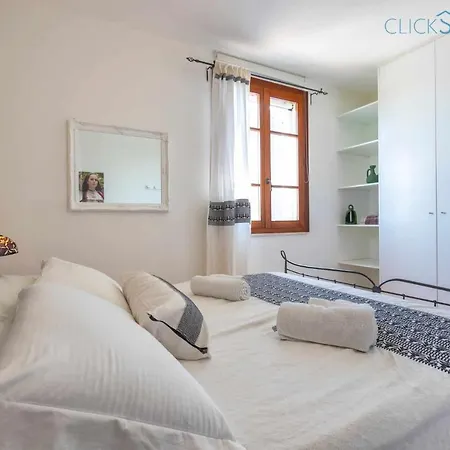 Josephine Con Piscina E Parco Per 8 Ospiti Villa Alghero